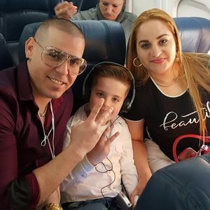 Meet your Posher, Osiel